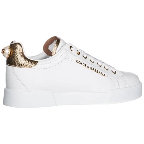 dolce gabbana female sneakers